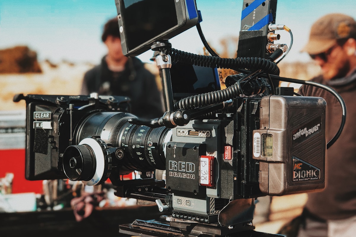 Automating VFX Workflows