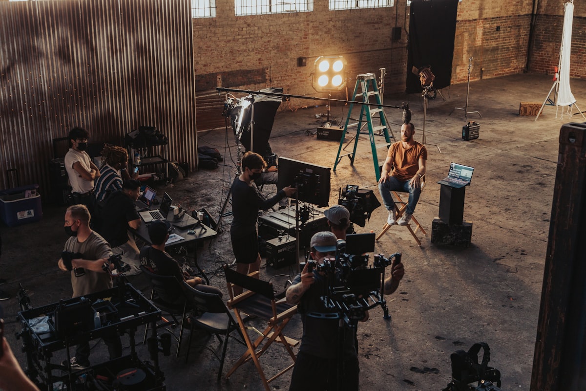 Broadcast-Ready AI Films