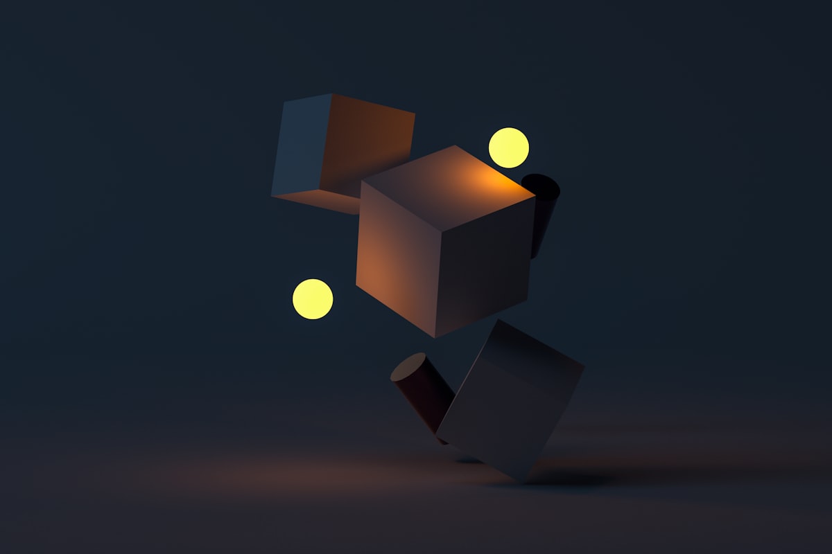 Three.js 3D Optimization