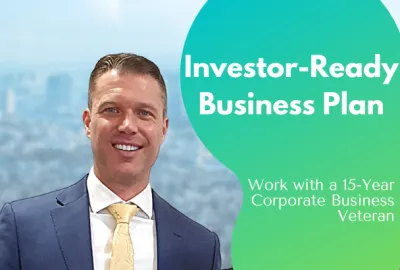 Investor-ready business plans