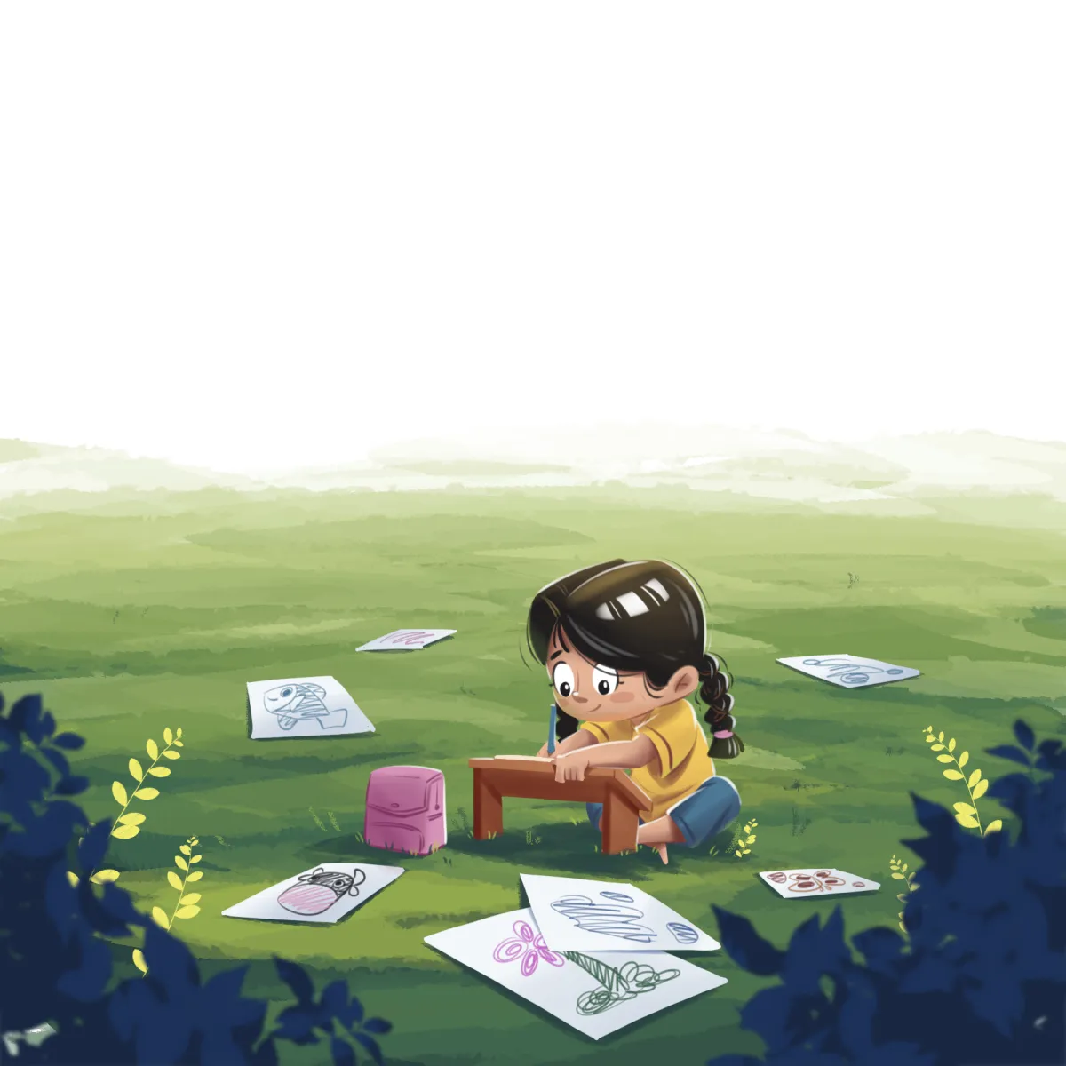 Picture-book art
