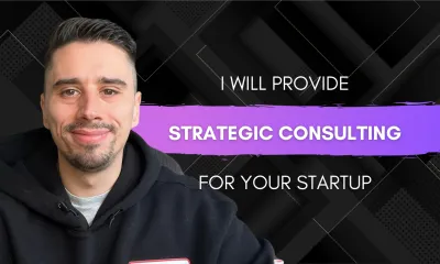 Startup consulting
