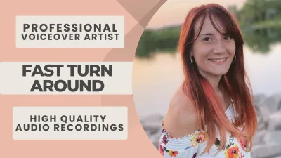 Voiceover artistry