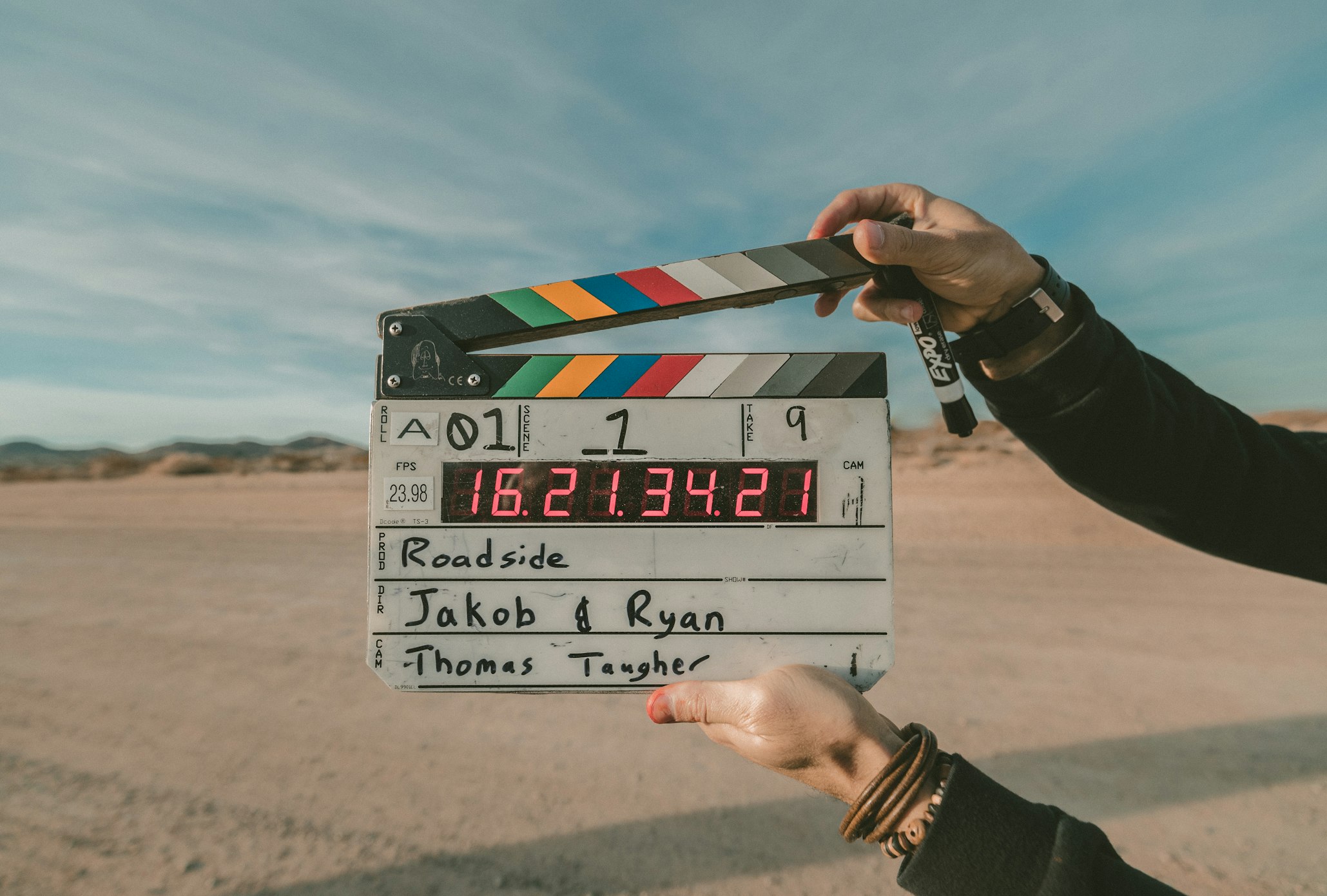 AI Film Production Pipeline