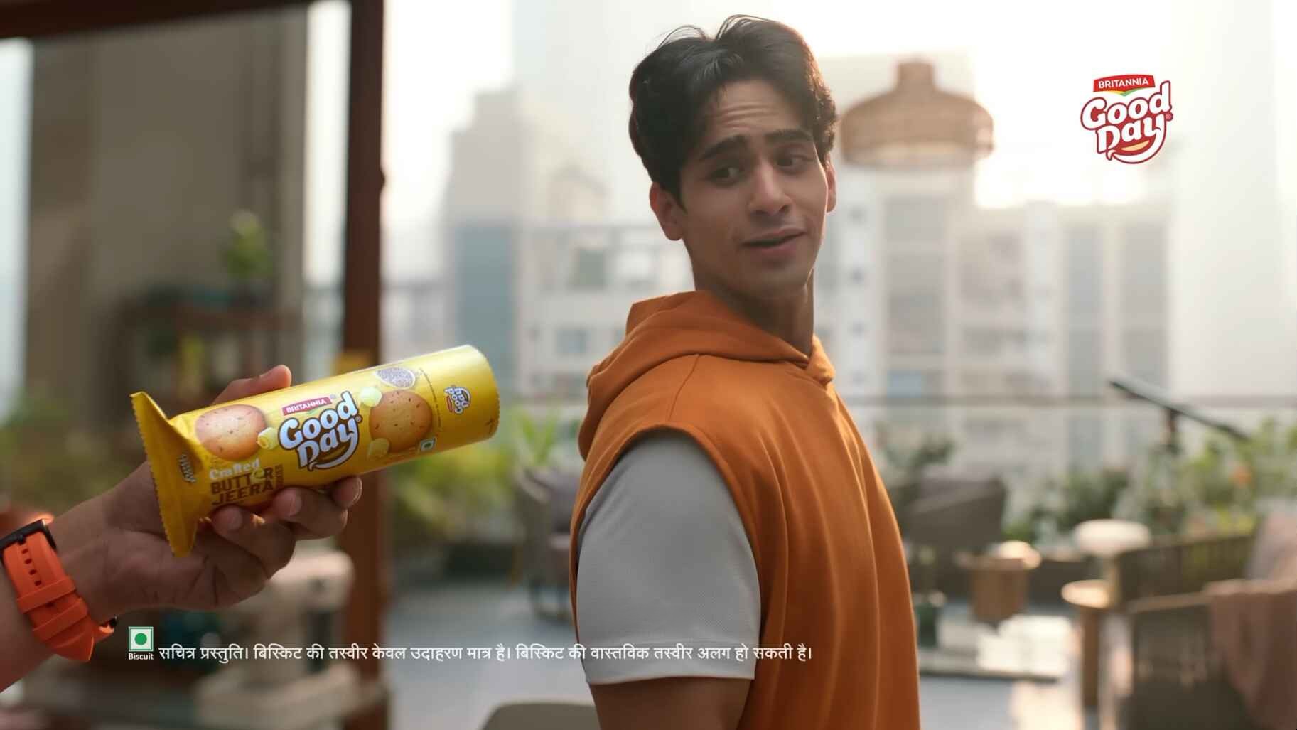 Good Day multilingual campaign