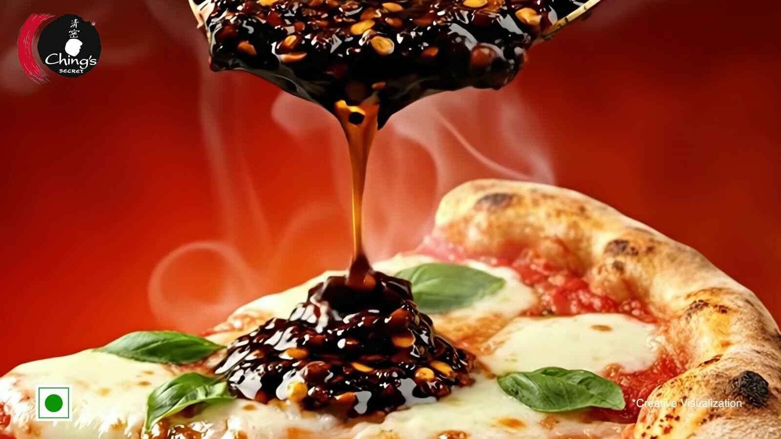 Ching's chilli oil recipe