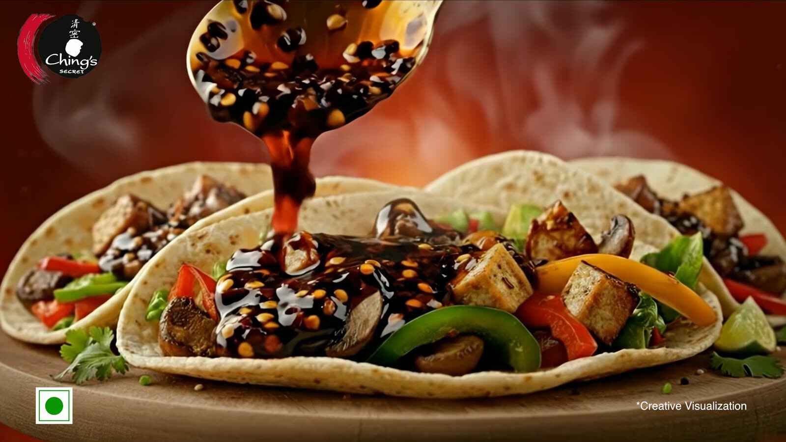 Ching's chilli oil recipe