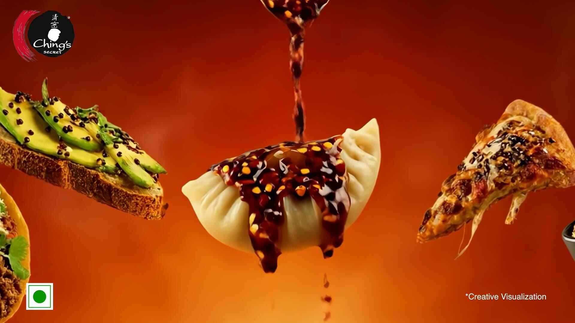Ching's Secret Chilli Oil