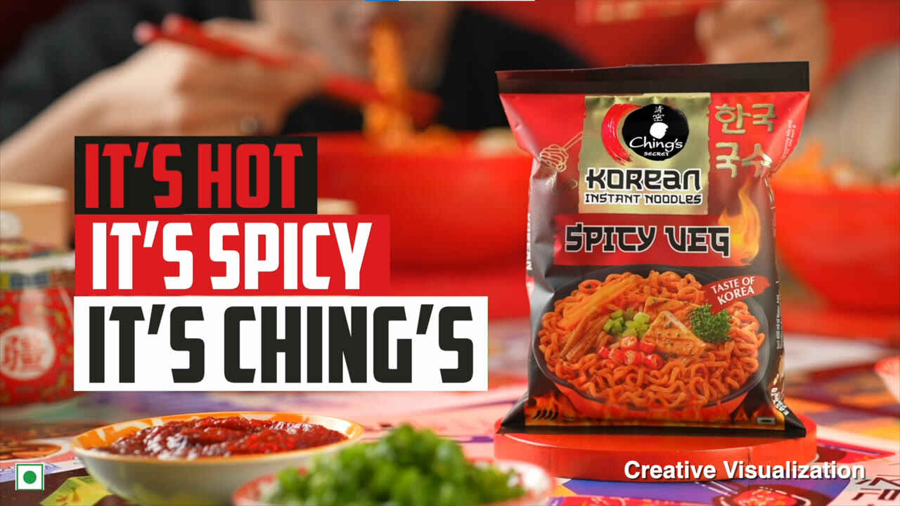 Ching's Korean Noodles